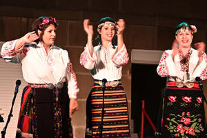 photo POLYPHONIES BULGARES ORENDA VOICES