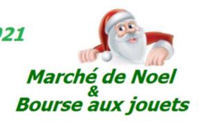 photo Marche de Noel & Bourse au jouets