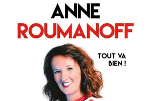 photo ANNE ROUMANOFF