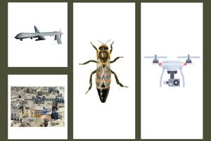 Les drones civils et militaires. L’avenir est déjà présent, pour le meilleur et pour le pire.