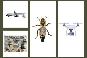 photo Les drones civils et militaires. L’avenir est déjà présent, pour le meilleur et pour le pire.