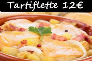 Week-end Tartiflette