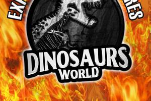 exposition de dinosaures