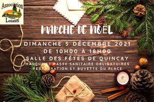 Marché de Noël de QUINCAY