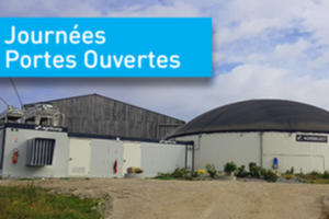 Portes Ouvertes Méthanisation à la ferme