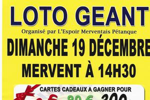 LOTO GEANT