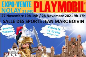 Exposition Vente Paymobil de NOlay