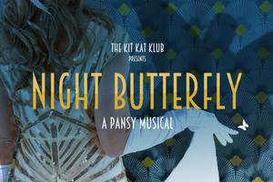 Night Butterfly - Le Spectacle Musical
