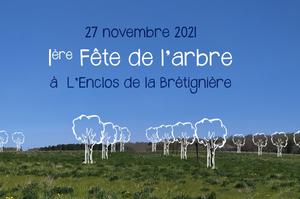 1ère Fête de l'arbre