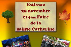 photo FOIRE SAINTE CATHERINE