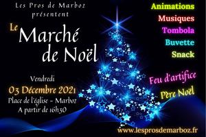 Marche de Noel de Marboz