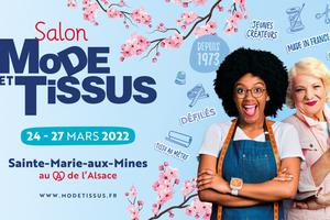 photo Salon Mode et Tissus