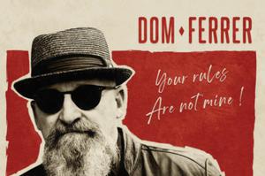 Concert DOM FERRER - salle OPEN