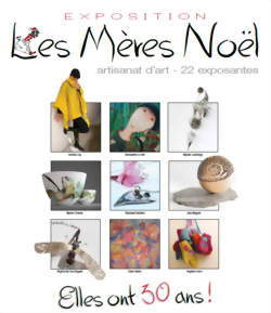 Les Mères Noël