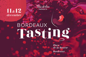 photo Bordeaux tasting 2021