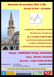 CONCERT SPIRITUEL