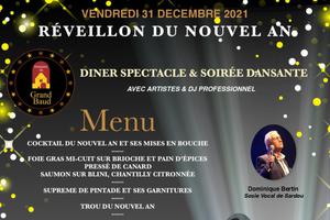 RÉVEILLON DU NOUVEL AN