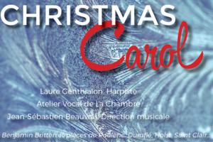photo Concert de Noël - A Christman Carol - Ensemble vocal L'Atelier