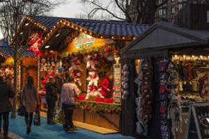 photo Marché de Noël à Châtelaillon-Plage