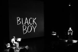 photo Black Boy