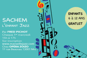 Atelier - spectacle Sachem