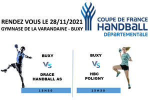 HANDBALL Coupe de France