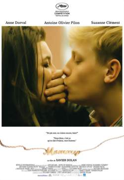 Cinema Mommy de Xavier Dolan