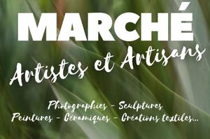 Marché des artistes et artisans en Seine et Marne