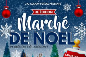 photo Marché de Noël d'Aulnay