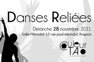 photo Atelier de danse libre - Danses Reliées