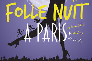 Folle nuit à Paris