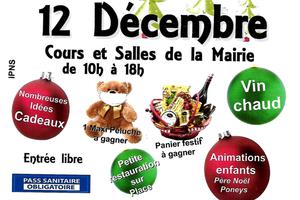 photo MARCHÉ DE NOËL D'AIX EN OTHE