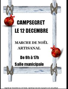 photo Marché de Noël