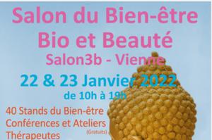 photo Salon du Bien-être de Vienne 22 23 Janvier 2022