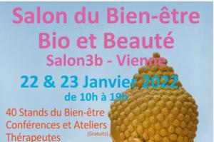 Salon du Bien-être de Vienne 22 23 Janvier 2022