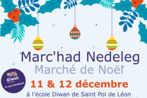 Marché de Noël