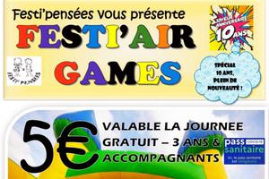 photo Festi air games