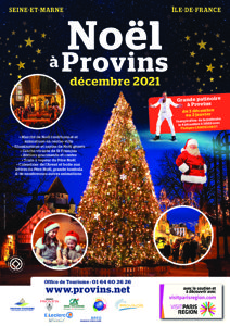 photo Noël à Provins