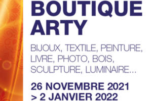 Boutique Arty de Noël