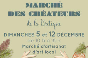 photo Marché des créateurs de la Bretèque