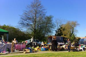 GRAND VIDE GRENIER DE PRINTEMPS