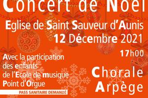 photo Concert de Noël