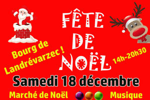 Fête de Noël et Feu d'Artifice