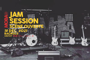 Jam Session (Scène ouverte)