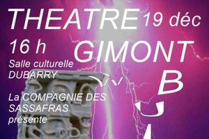 photo THEATRE à GIMONT BUILDING