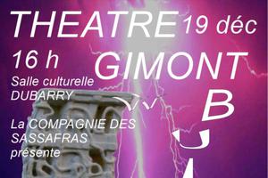 photo THEATRE à GIMONT : BUILDING