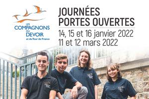 photo Journées Portes Ouvertes des Compagnons du Devoir