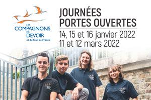 Journées Portes Ouvertes des Compagnons du Devoir