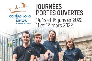 photo Journées Portes Ouvertes des Compagnons du Devoir