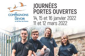 Journées Portes Ouvertes des Compagnons du Devoir